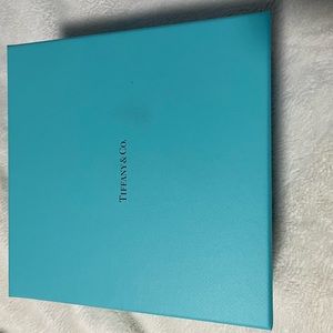 Tiffany box